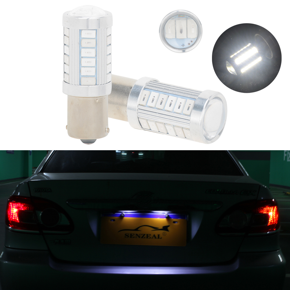 1156 Led Bulb BA15S P21W 7506 7527 Reverse Light LED Turn Signal