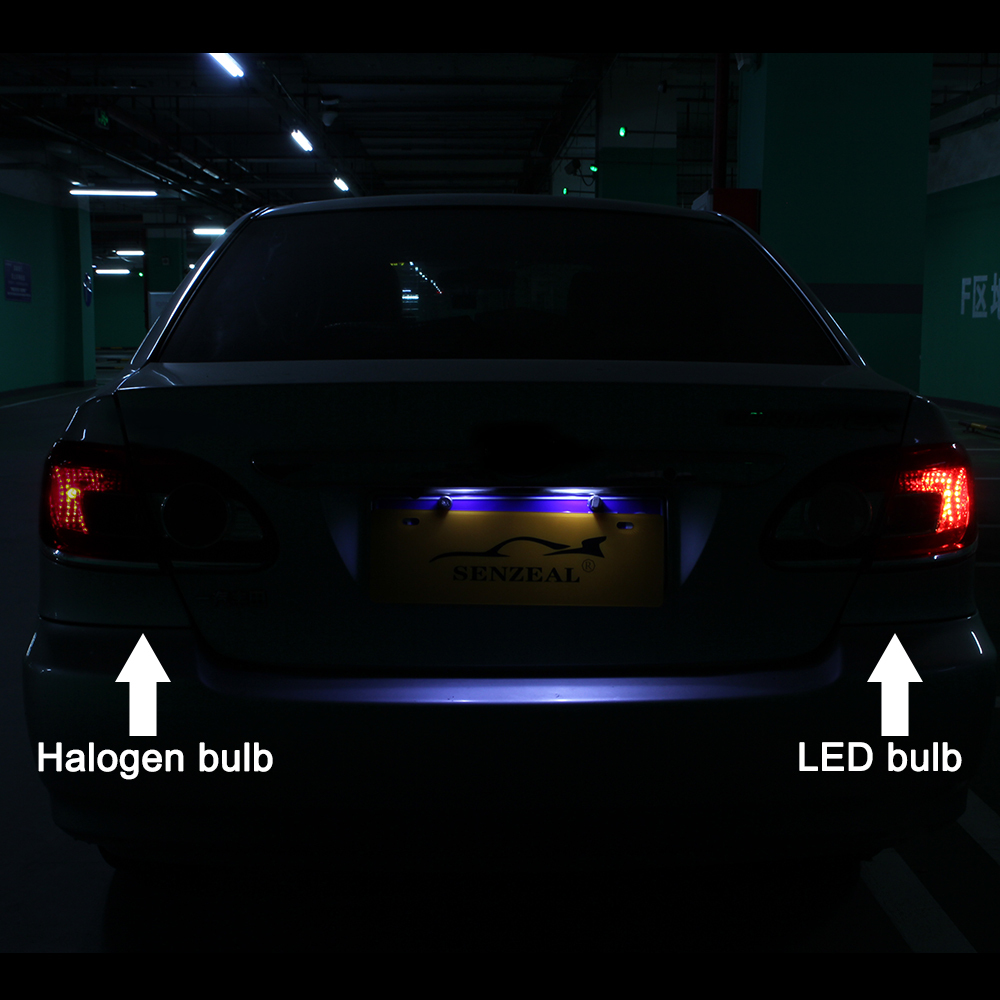 1156/BA15S LED 1157/BAY15D Lamp Brake Blink Strobe Flash Light