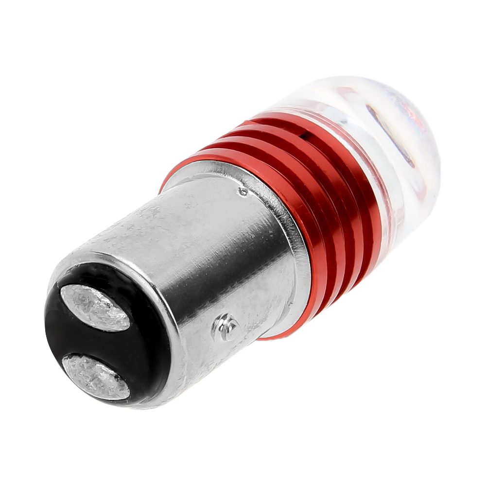 1156/BA15S LED 1157/BAY15D Lamp Brake Blink Strobe Flash Light