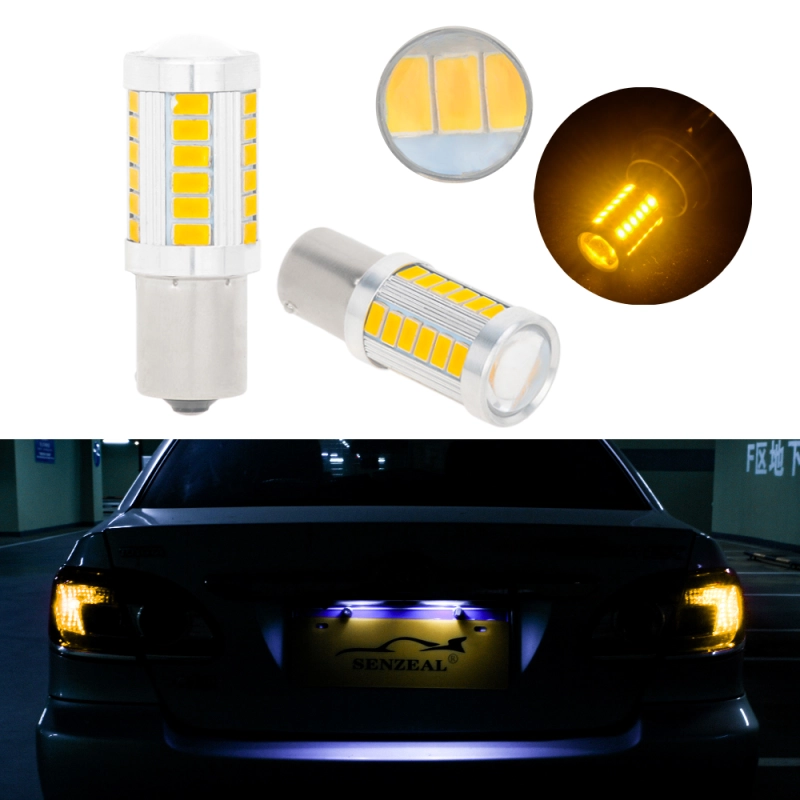 1156 Led Bulb BA15S P21W 7506 7527 Reverse Light LED Turn Signal