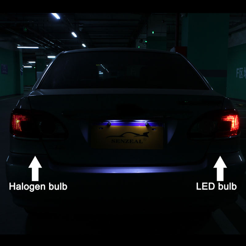 Car T15 LED 921 W16W Light Backup Reverse Lamp