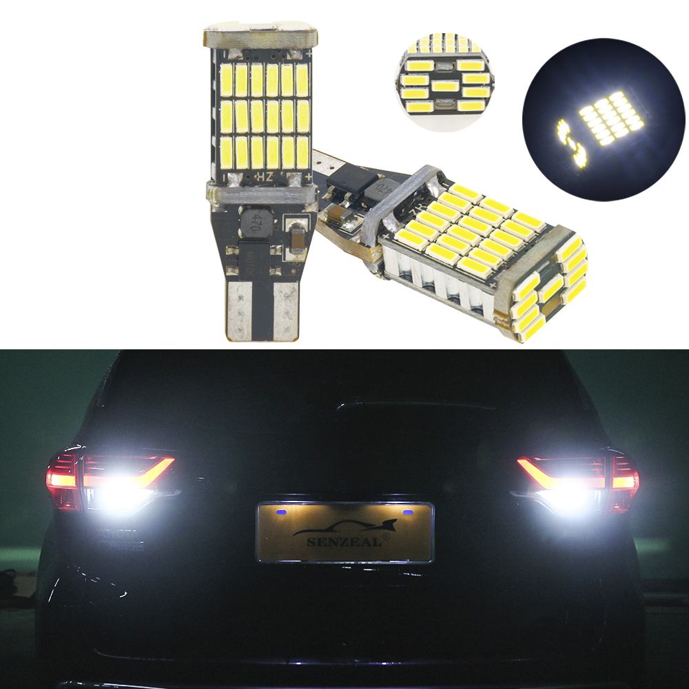 W16W T15 LED Canbus Reverse Lights 921 Brake Light