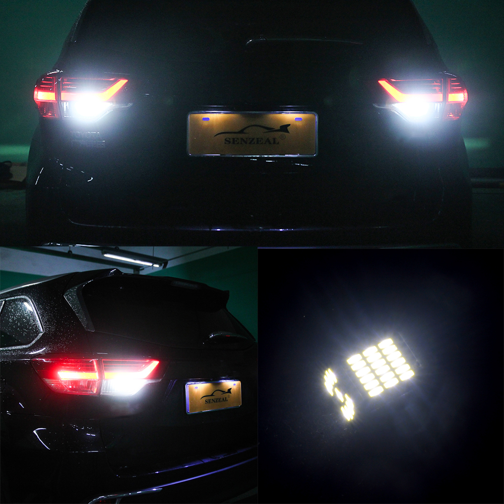 W16W T15 LED Canbus Reverse Lights 921 Brake Light