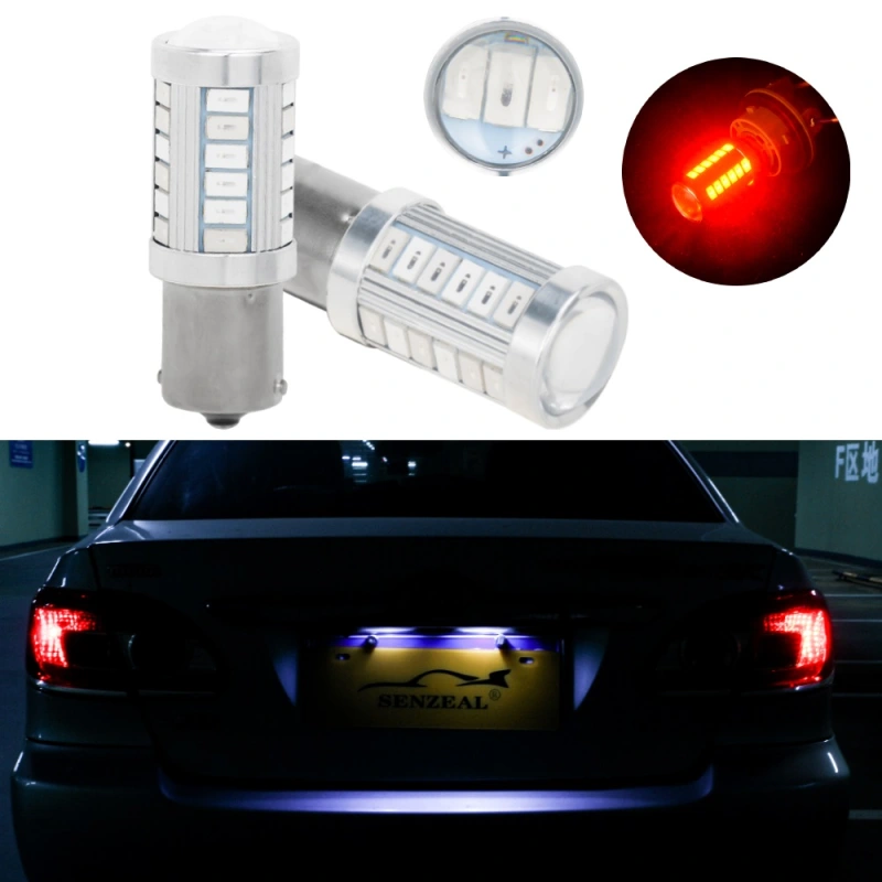 1156 Led Bulb BA15S P21W 7506 7527 Reverse Light LED Turn Signal