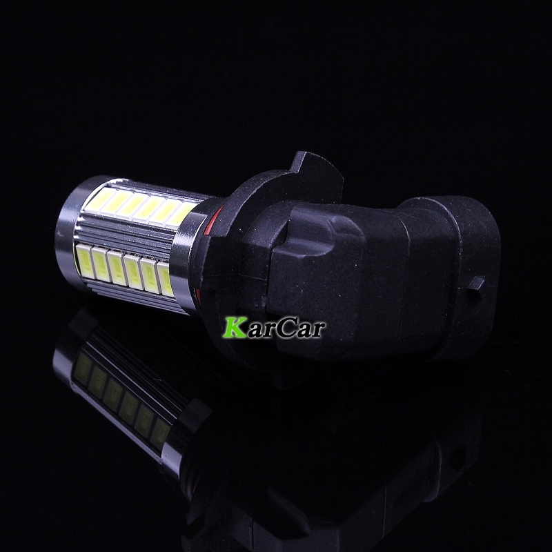 HB4 9006 LED Fog Light Bulbs Daytime Driving Lamp DRL
