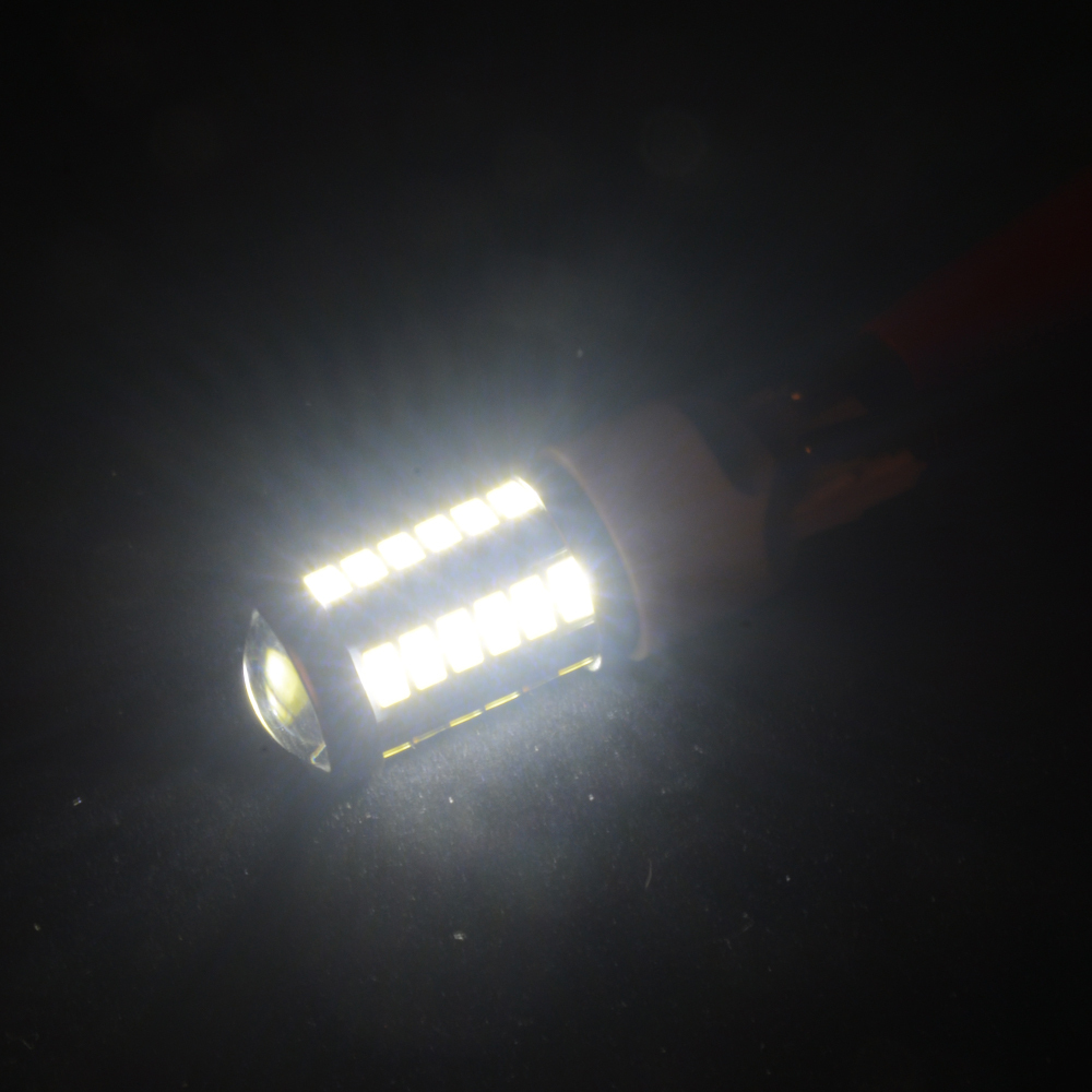 T20 7443 Car LED Auto Brake DRL Turn Signal Light
