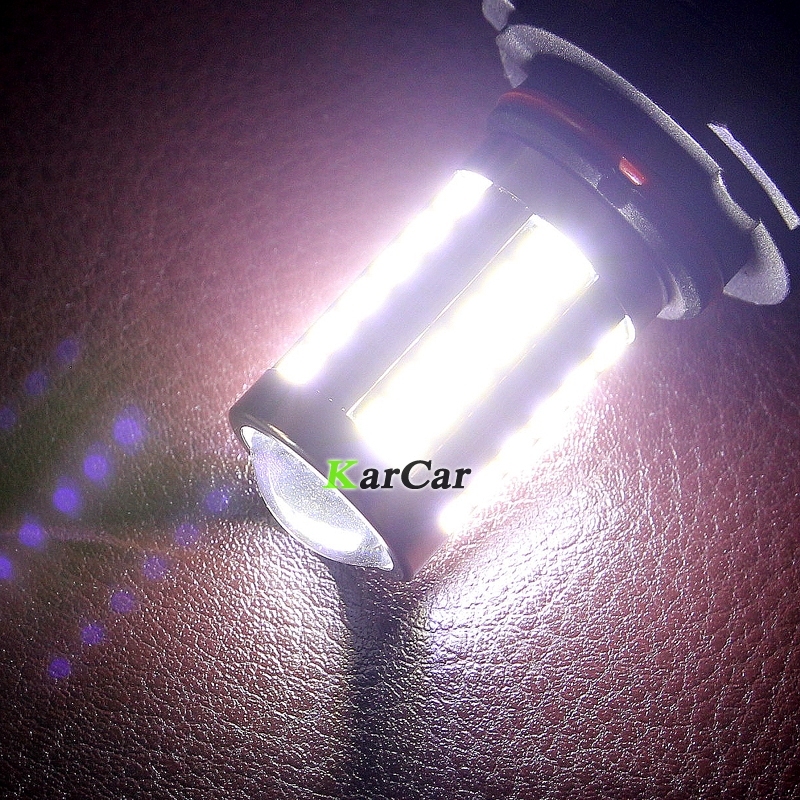 HB4 9006 LED Fog Light Bulbs Daytime Driving Lamp DRL