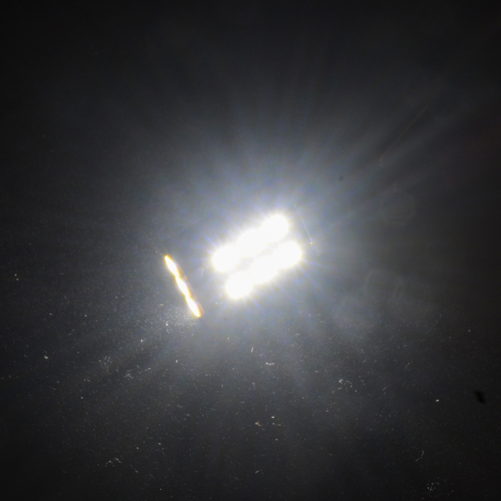 W16W T15 Led Reverse Light Backup Bulb