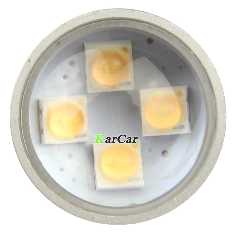 Car DRL 1157 7443 9006 H7 H8 LED Fog Light