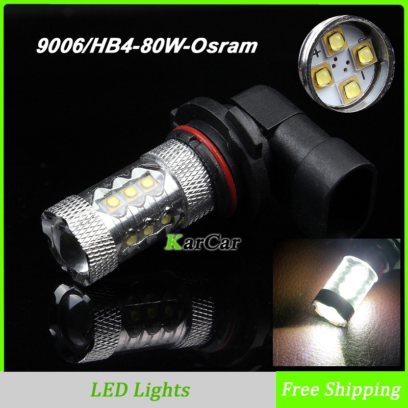 Car Light 1157 7440 1156 H8 9005 9006 7443 3156 LED