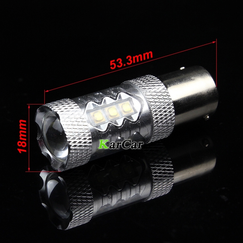 Car Light 1157 7440 1156 H8 9005 9006 7443 3156 LED