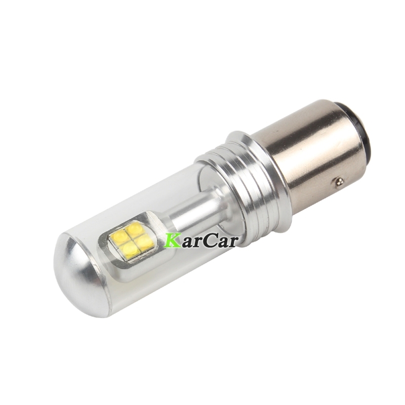 Auto 1156 1157 7443 LED DRL Turn Signal Tail Light