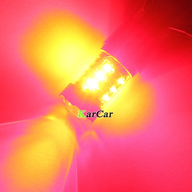 Car Light 1157 7440 1156 H8 9005 9006 7443 3156 LED