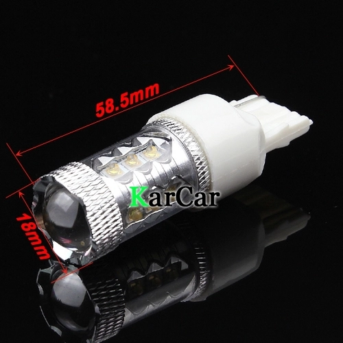 Car Light 1157 7440 1156 H8 9005 9006 7443 3156 LED