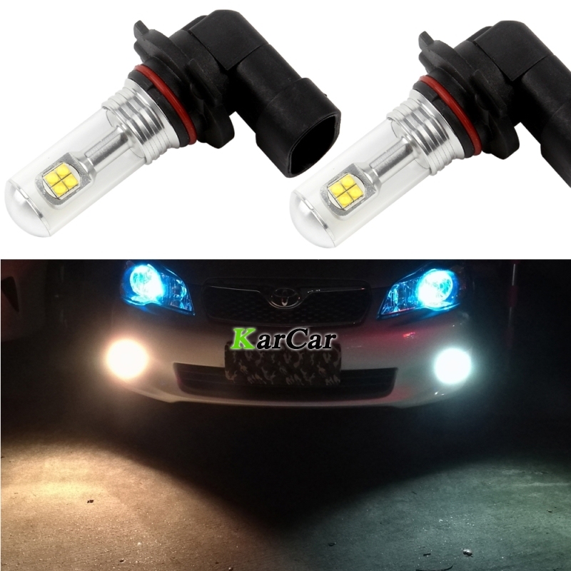 LED Fog Light Day Time Running 9005 9006 H1 H3 H7 H8 LED