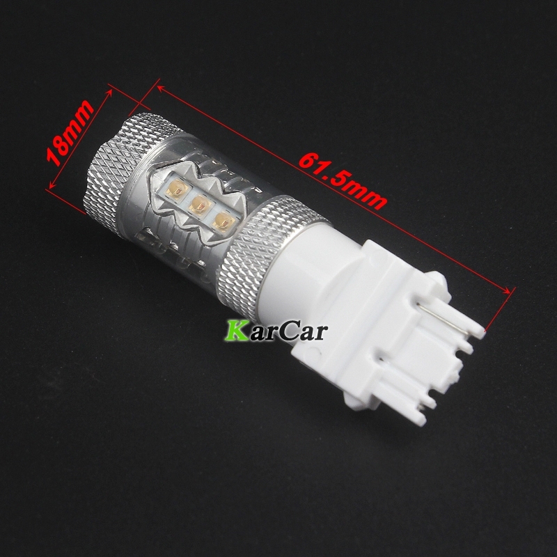 Car Light 1157 7440 1156 H8 9005 9006 7443 3156 LED