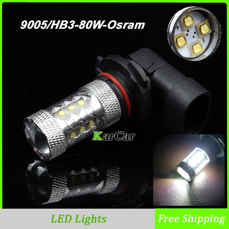 Car Light 1157 7440 1156 H8 9005 9006 7443 3156 LED