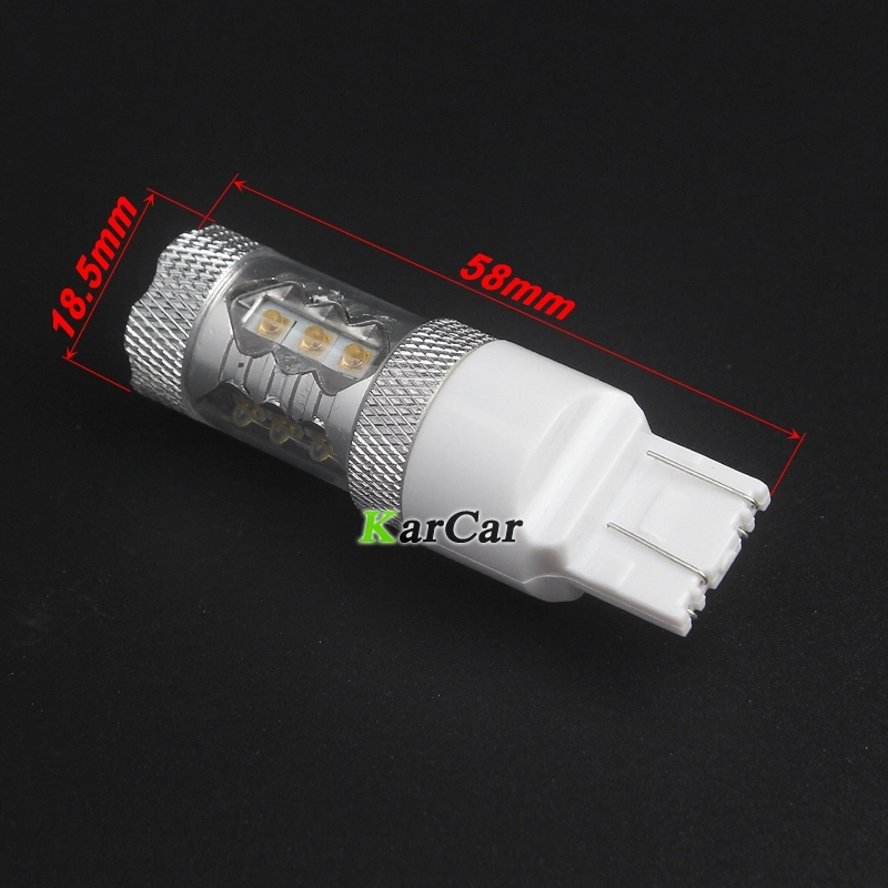 Car Light 1157 7440 1156 H8 9005 9006 7443 3156 LED