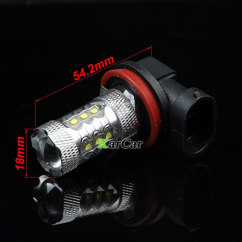 Car Light 1157 7440 1156 H8 9005 9006 7443 3156 LED