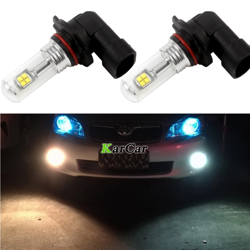 LED Fog Light Day Time Running 9005 9006 H1 H3 H7 H8 LED