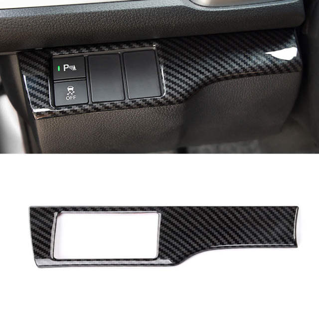 Honda Civic ESP Control Switch Panel Cover Trim