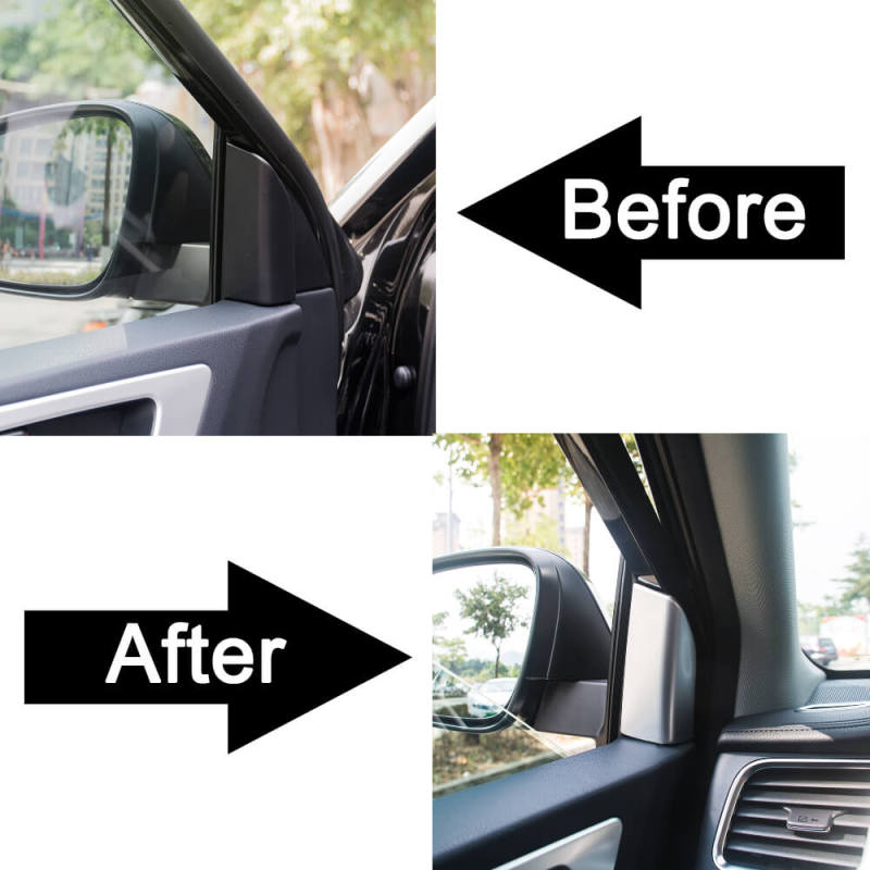 Toyota Highlander 2014-2019 Interior Decoration Cover Trim