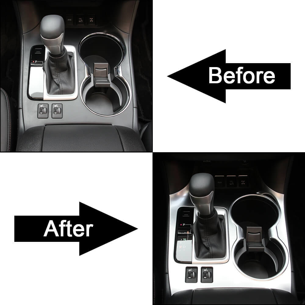 Toyota Highlander 2014-2019 Interior Decoration Cover Trim