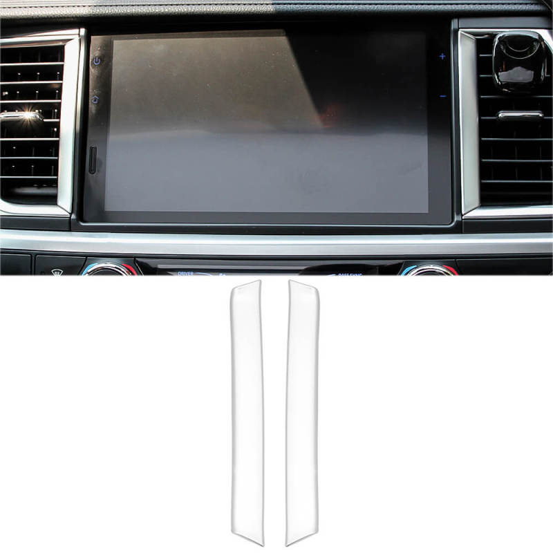 Toyota Highlander 2014-2019 Interior Decoration Cover Trim