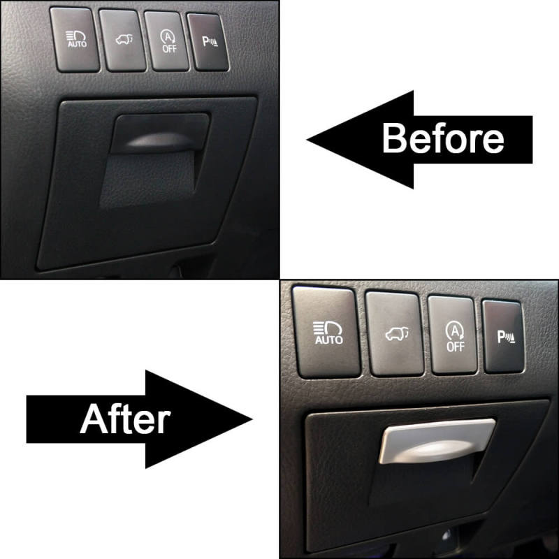 Toyota Highlander 2014-2019 Interior Decoration Cover Trim