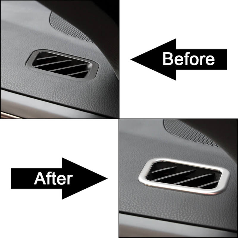 Toyota Highlander 2014-2019 Interior Decoration Cover Trim