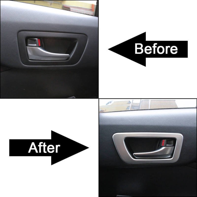 Toyota Highlander 2014-2019 Interior Decoration Cover Trim