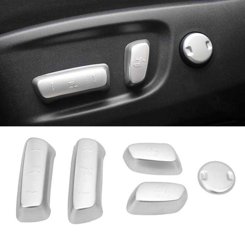 Toyota Highlander 2014-2019 Interior Decoration Cover Trim