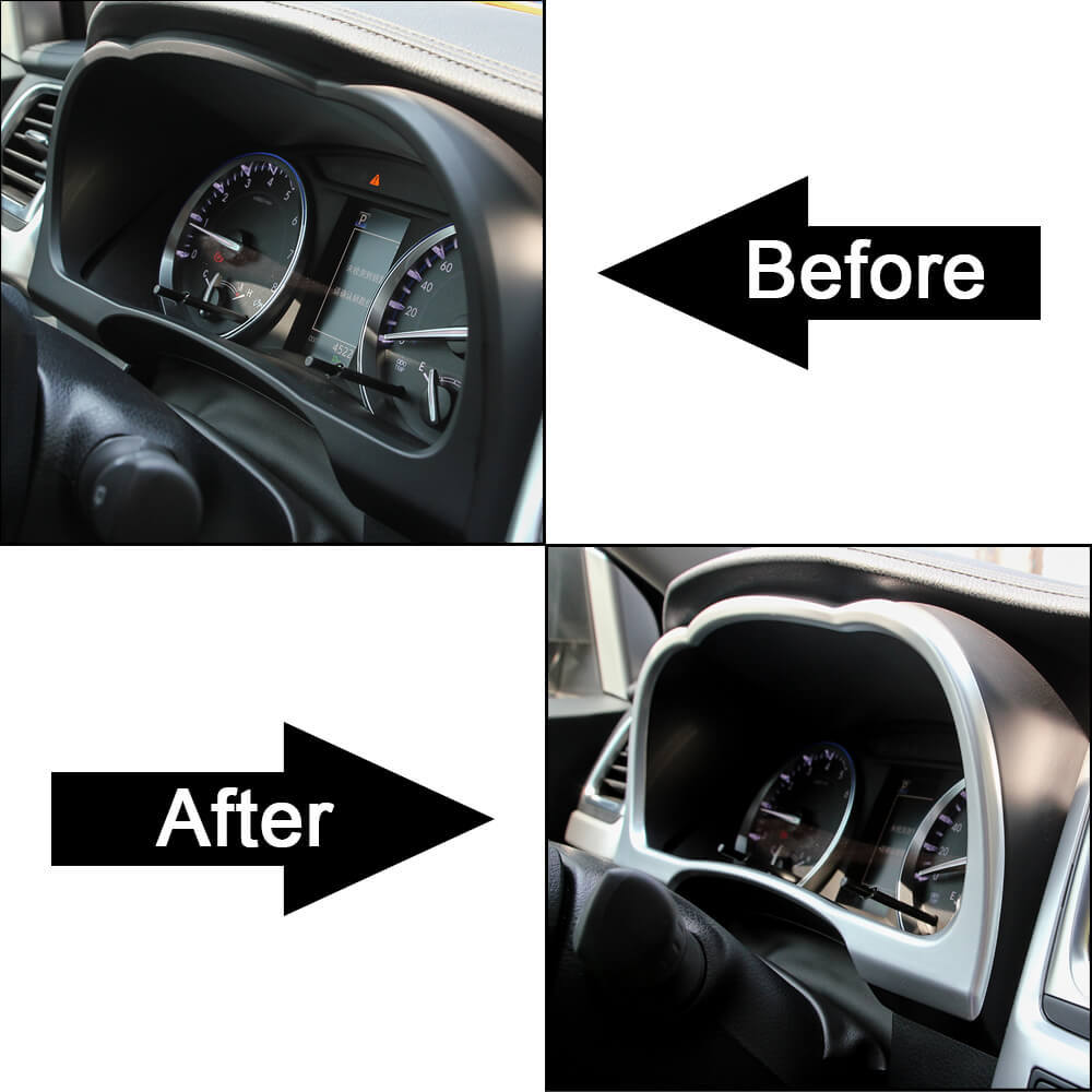 Toyota Highlander 2014-2019 Interior Decoration Cover Trim