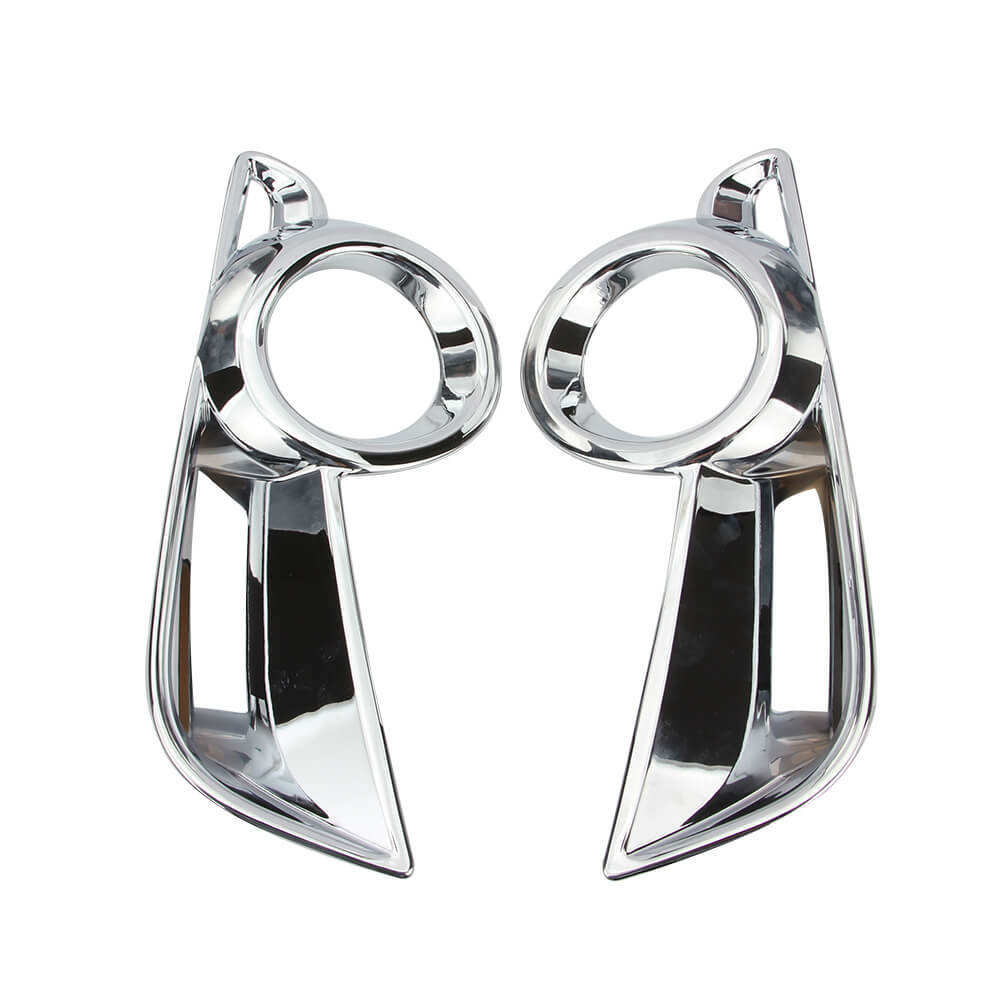 Highlander 2014 2015 2016 2017 2018 2019 Front Fog Light Trim