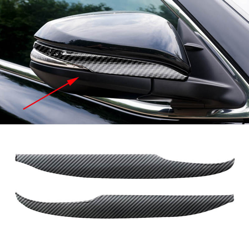 Highlander 2014-2019 Side View Mirror Trim