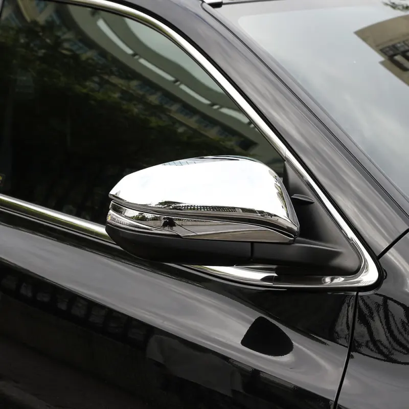 Toyota Highlander 2014-2019 Side View Mirror Covers