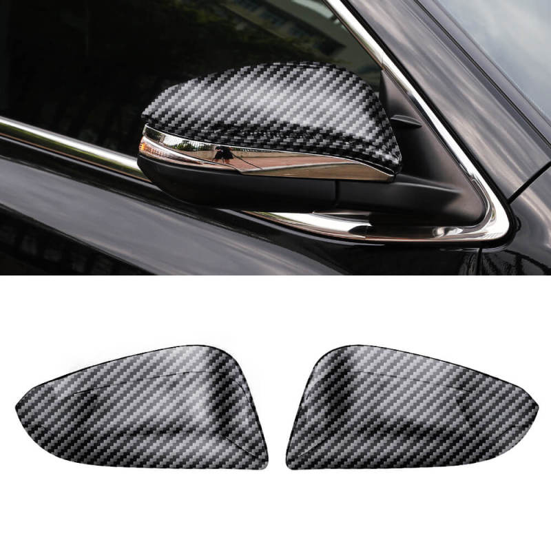 Toyota Highlander 2014-2019 Side View Mirror Covers