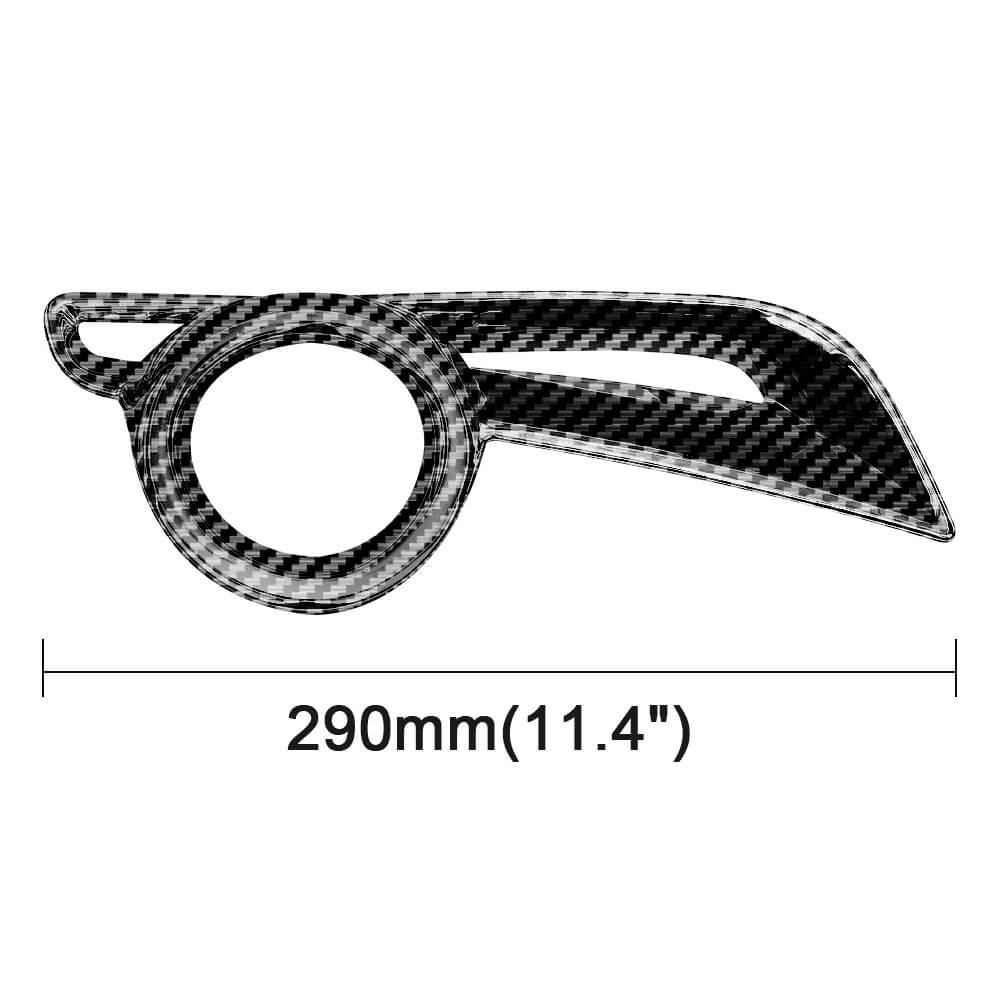 Highlander 2014 2015 2016 2017 2018 2019 Front Fog Light Trim