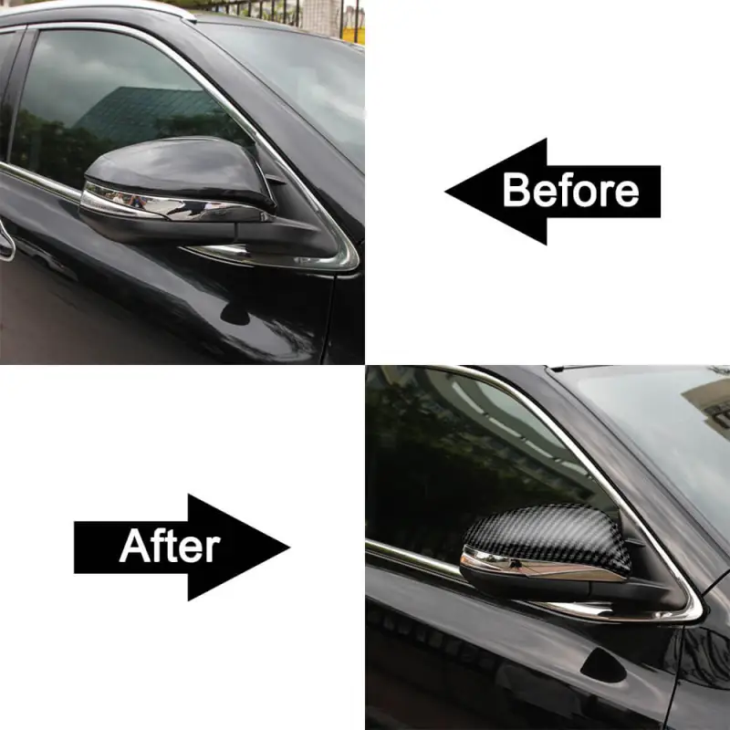 Toyota Highlander 2014-2019 Side View Mirror Covers