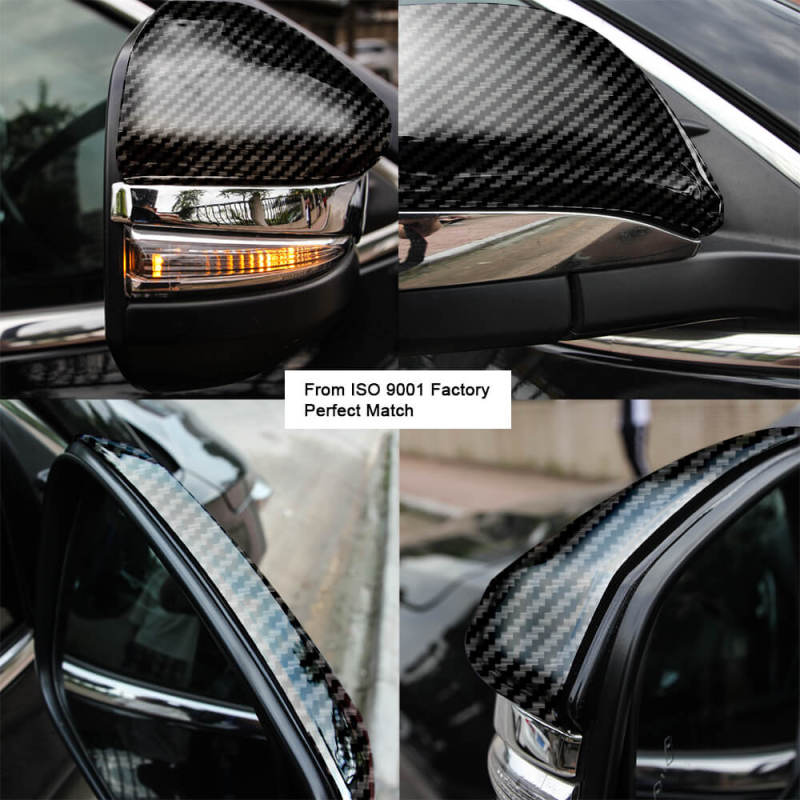 Toyota Highlander 2014-2019 Side View Mirror Covers