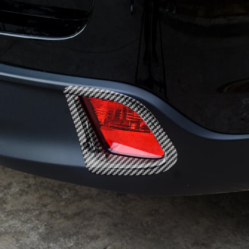 Toyota Highlander 2014-2019 Rear Fog Light Lamp Trim