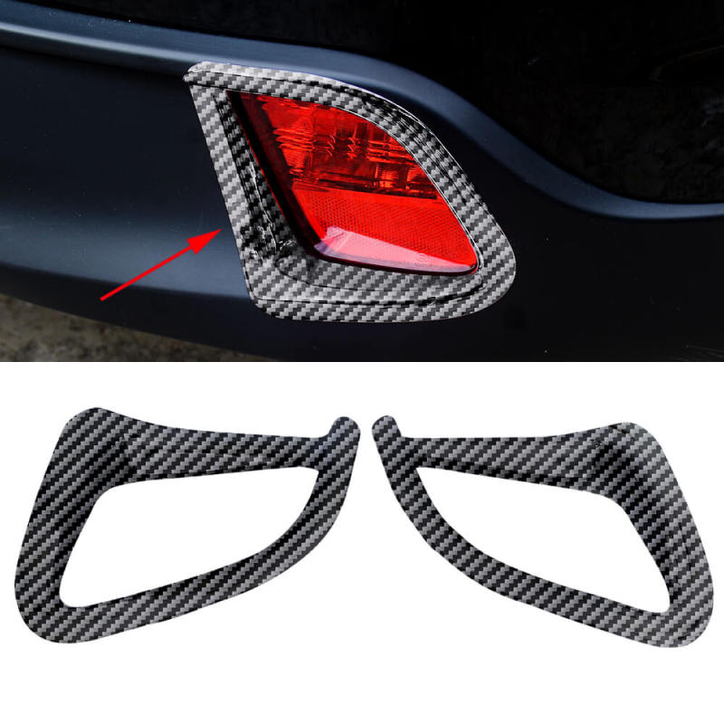 Toyota Highlander 2014-2019 Rear Fog Light Lamp Trim