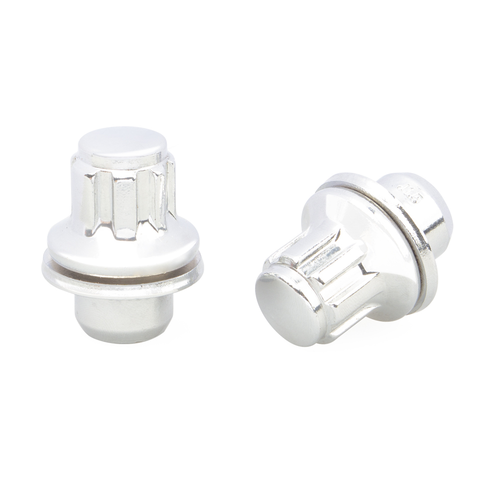 Closed End Wheel Lug Nuts for Toyota Lexus OEM Mag Seat Wheel