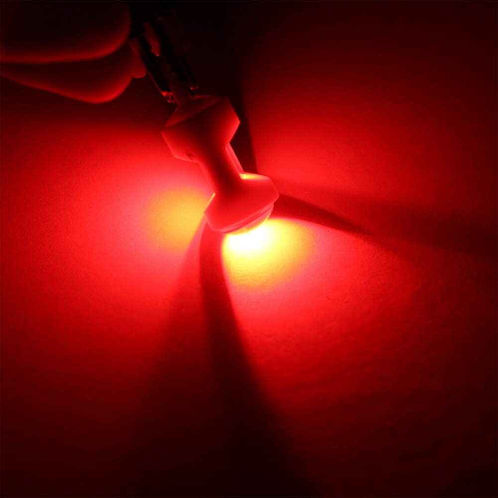 2PCS T10 W5W 3030-6SMD 194 168 LED Bulb W5W 2825 158 194 Wedge Canbus Error Free LED Light