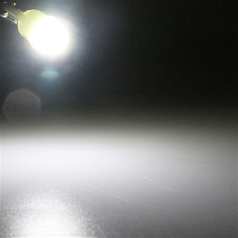 2PCS T10 Car Light Ceramic Resistant High Power Ultra Bright LED Width Lamp Auto Driving Lights