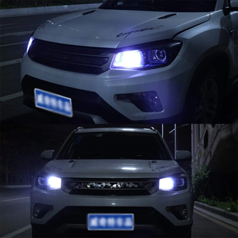 2PCS T10 194 168 LED Bulb W5W 2825 158 194 Wedge LED Light Car Interior Lighting Map Dome Courtesy Light License Plate Light