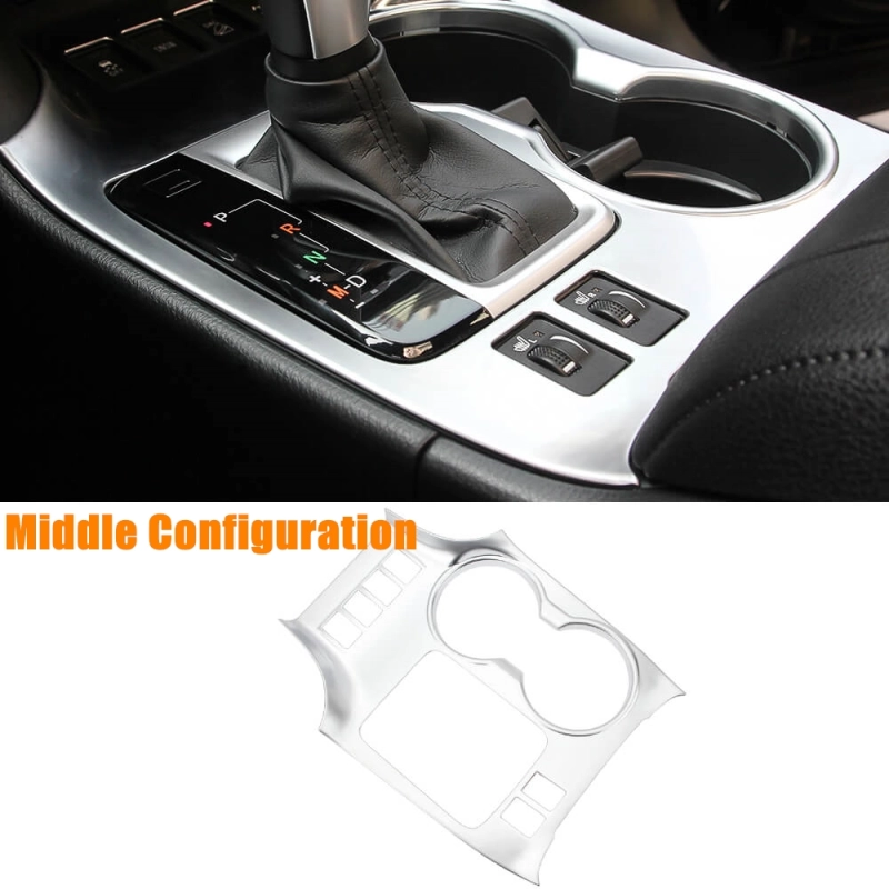 Toyota Highlander 2014-2019 Interior Decoration Cover Trim