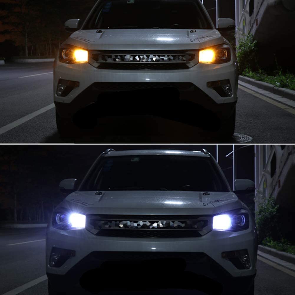 2x T10 194 LED Bulbs for Car Interior Dome Map RV License Plate Lights