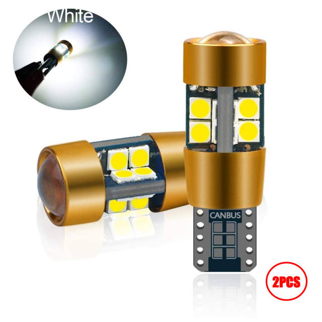 2x T10 W5W 194 Canbus 3030 19SMD Car Bulb Clearance Auto Parking Light