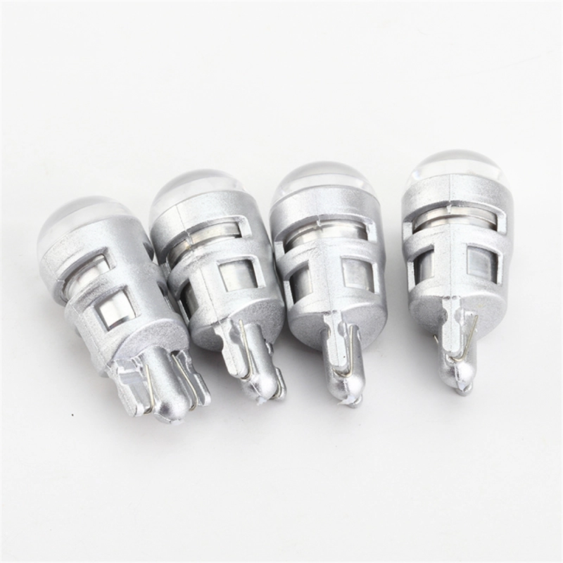 2x T10 W5W LED Canbus Bulb Non-polarity 12V Car Side marker Parking Interior Dome Light